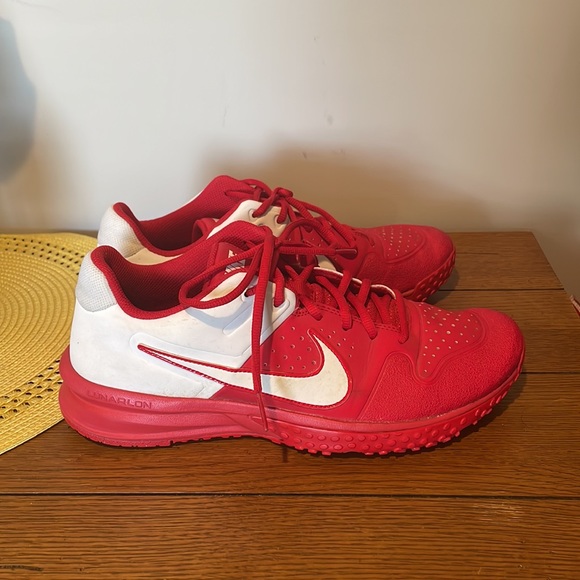 Nike sneakers, Size 9.5 - Picture 5 of 9
